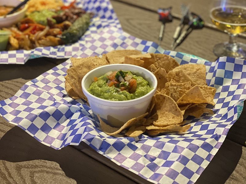 Think Tacos (Food Truck) food