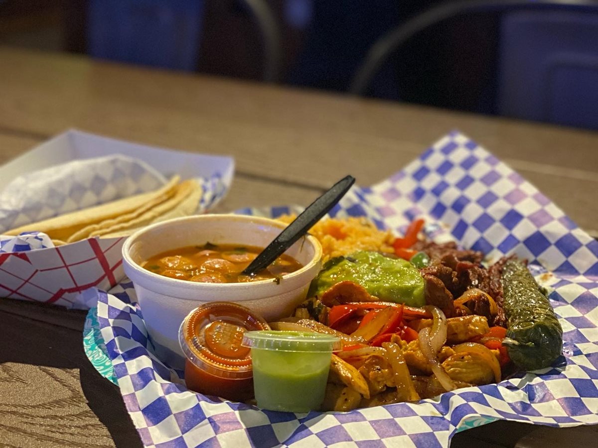 Think Tacos (Food Truck)